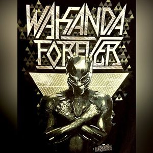 BLACK PANTHER tee